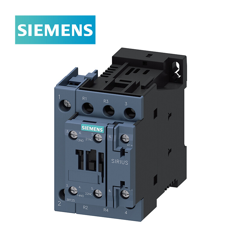 SIEMENS	3TF2001-0BB4	接触器&nbsp;&nbsp;CPU，触摸屏&nbsp;&nbsp;模块，电机，控制器