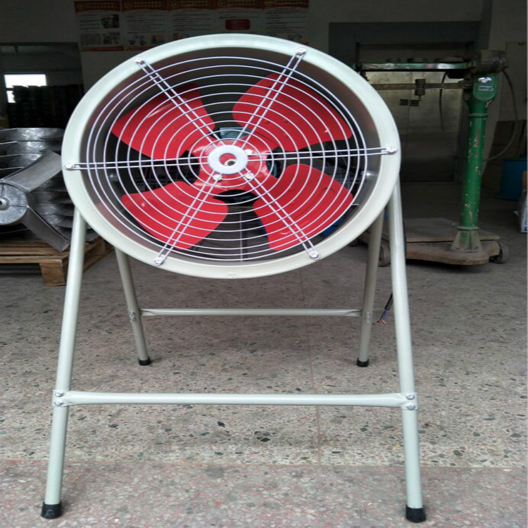 BT35-11380V 7.5KW安宇防爆轴流风机  防爆边墙风机  壁式轴流风机