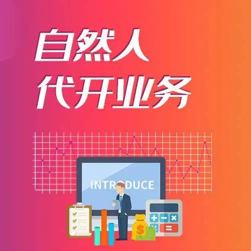 2022全国自然人代kai  核定征收  带开