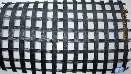 涤纶土工格栅土工工程材料品种齐全价格优惠施工方便  价格优惠品种齐全  什么是土工格栅