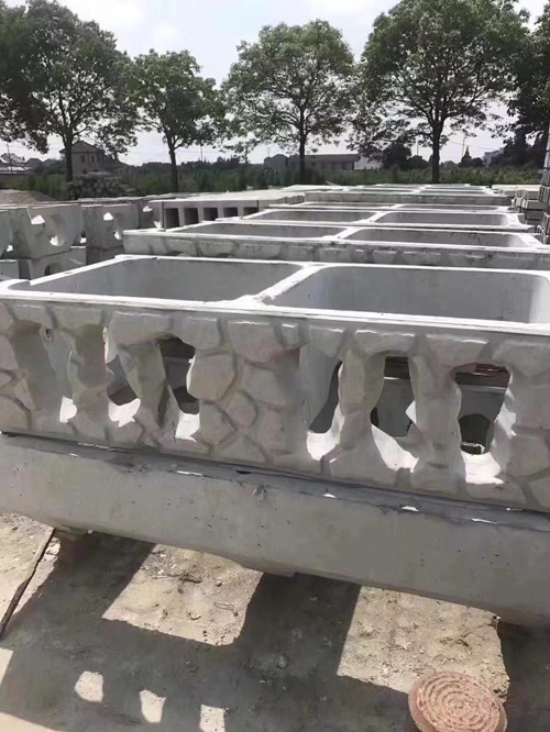 阶梯式护坡钢模具河流生态阶梯护坡模式厂家  阶梯式护坡模具  框格式护坡模具  景观护坡模具