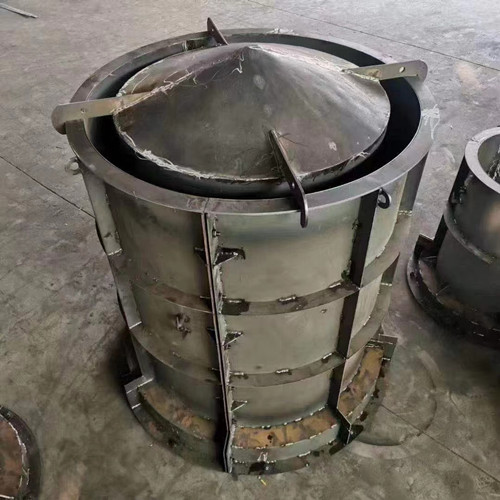 化粪池钢模具一体式化粪池钢模具工程科技制造  方形化粪池模具  一体式化粪池模具