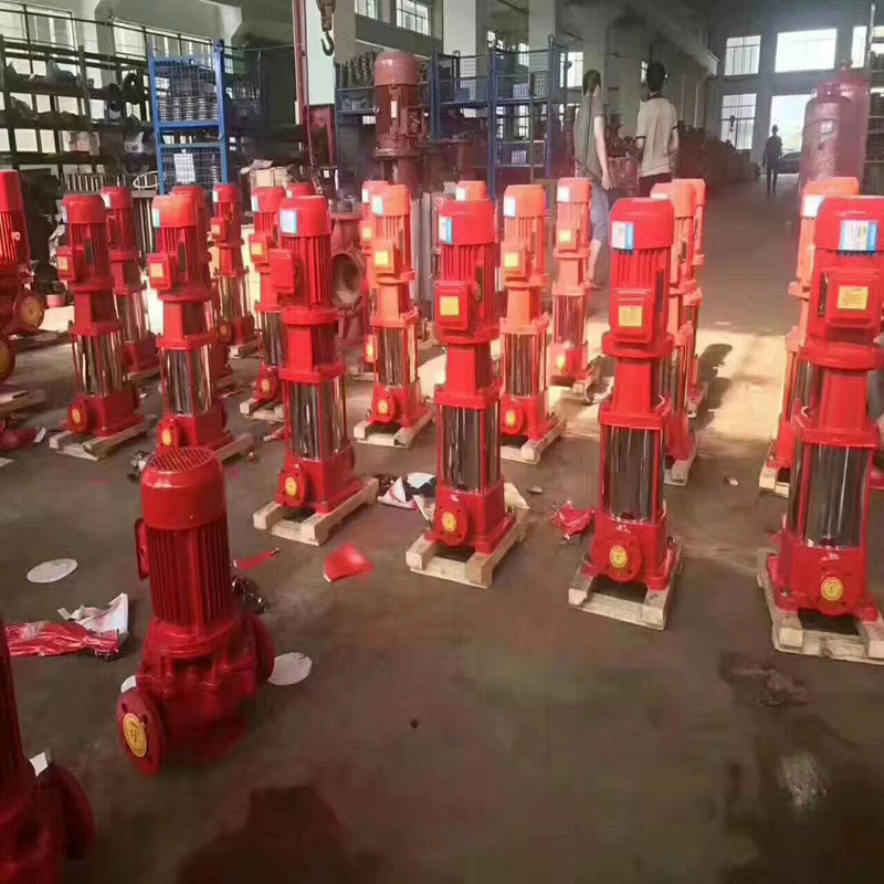 消防泵单级消防稳压泵-消防喷淋泵CCCF标准