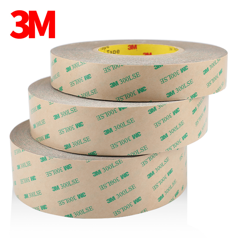 原装进口3M300LSE双面胶  透明防水  超薄高粘正品3