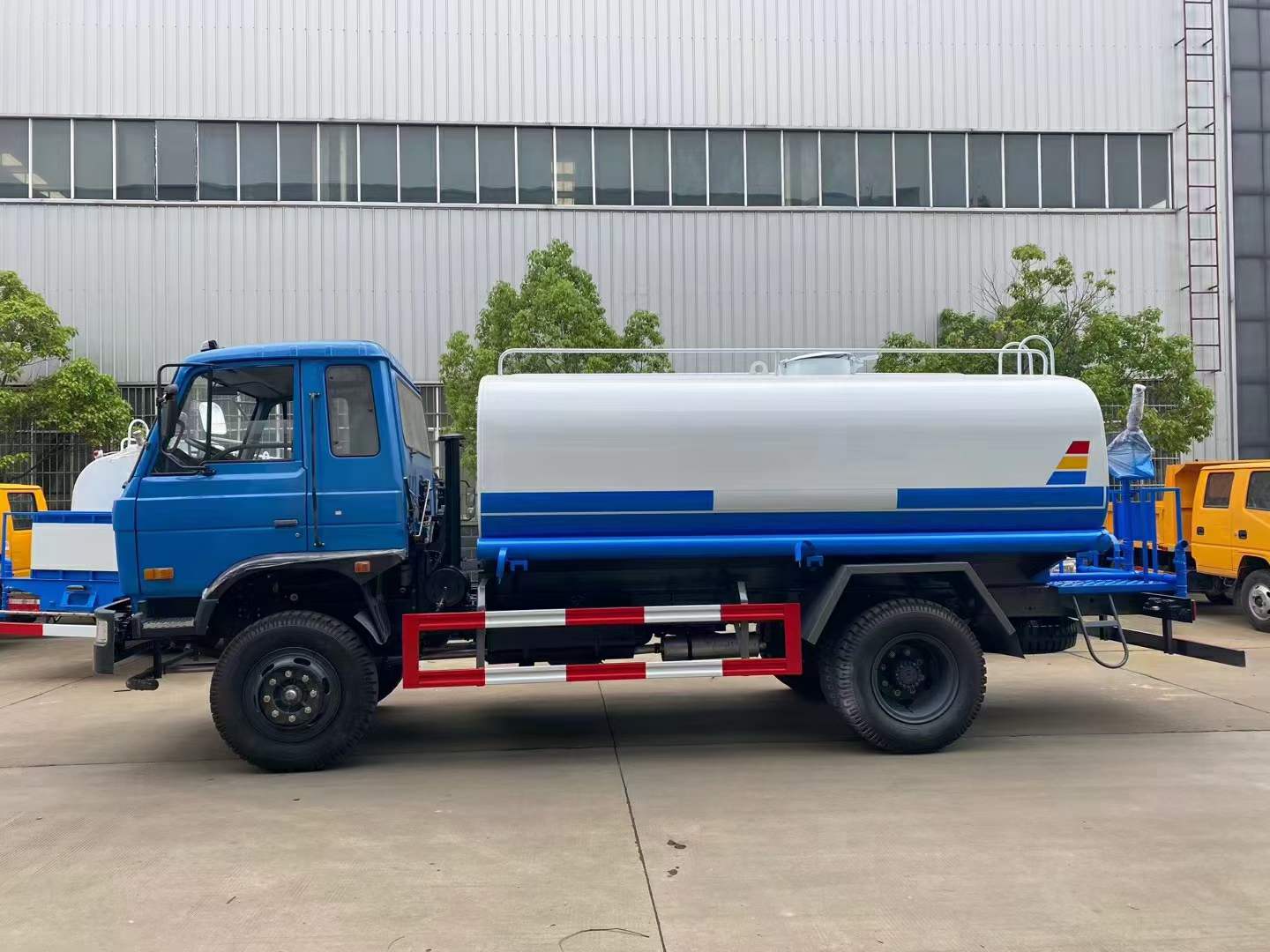 12方洒水车 国三12方东风145洒水车 大马力发动机 劲大  国三洒水车  二手洒水车