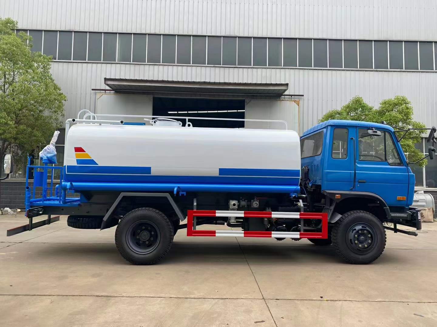 12方洒水车 国三12方东风145洒水车 大马力发动机 劲大  国三洒水车  二手洒水车