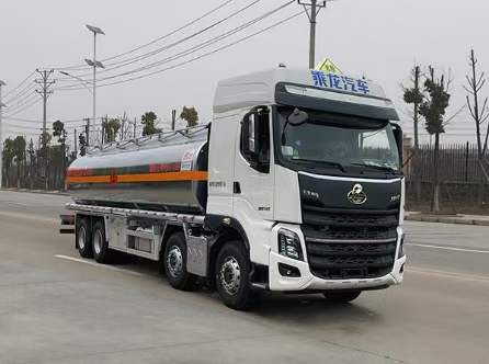 东风柳汽前四后八油罐车 适用的运油车 适用的加油车  20吨运油车  20吨加油车