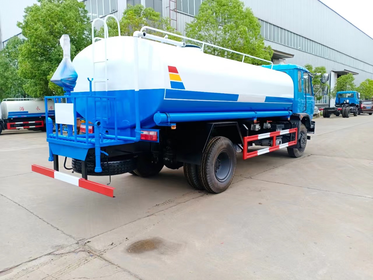 二手洒水车 国三洒水车  公地专用洒水车