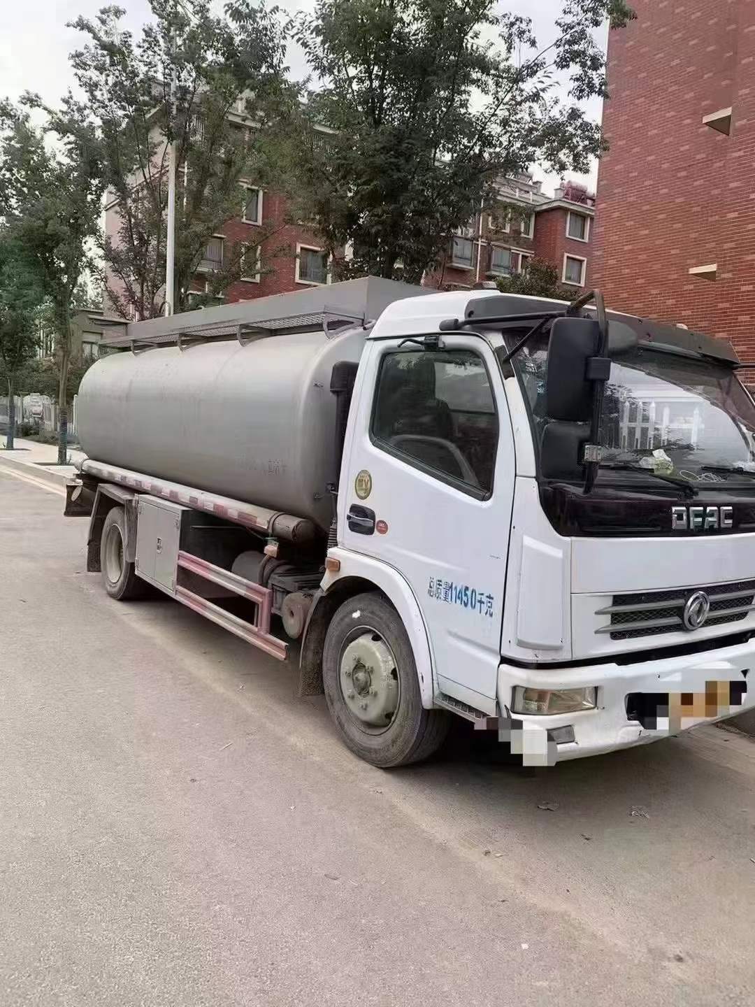 二手十吨供液车 价格便宜 质量还不错  二手减水剂运输车  二手食用油运输车