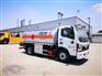 五吨油罐车 五吨运油车 五吨加油车 楚胜制造 品牌车