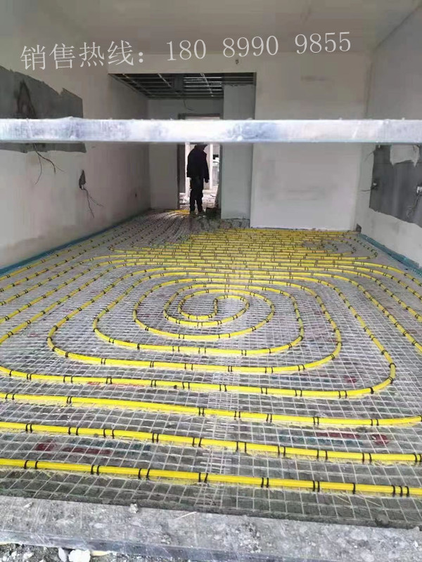 西藏拉萨商用供暖设备的多样类型  地暖铺设  石墨烯地暖  新型钢制散热器