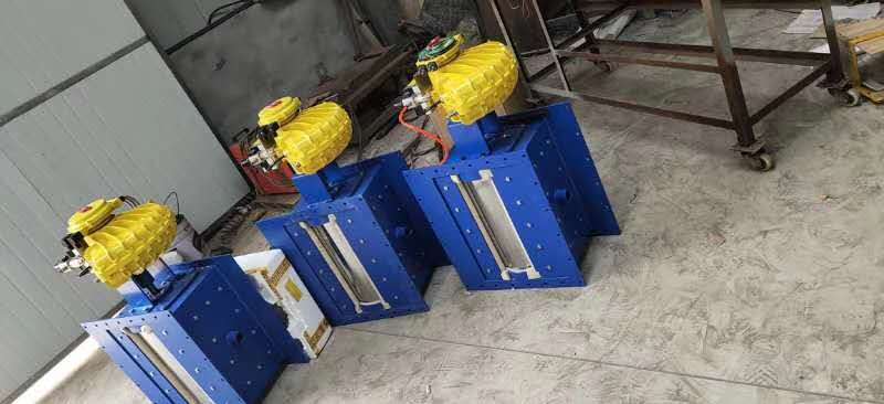 气动流量开关控制阀  气动流量开关阀  流量控制阀  硫灰专用流量阀