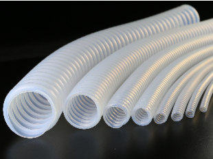 氟塑料PTFE波纹管  特氟龙 软管  氟塑料 PTFE