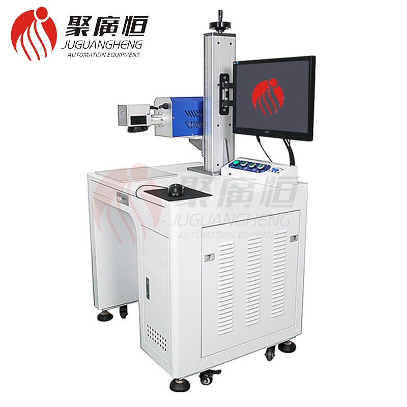 厂家低价出租租赁CO2光纤紫外脉冲喷码激光打标机
