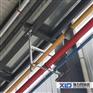 十堰门型多管抗震支吊架厂家 DN065+DN组合管道抗震支架
