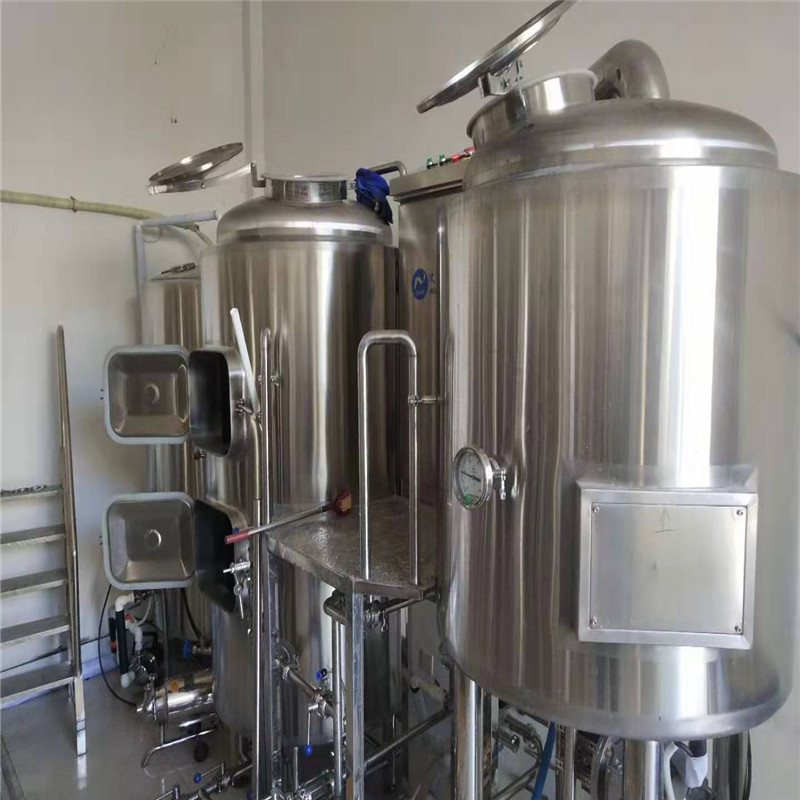 南京自助餐厅精酿原浆啤酒设备1000升啤酒设备厂家  南京啤酒设备  原浆啤酒设备厂家