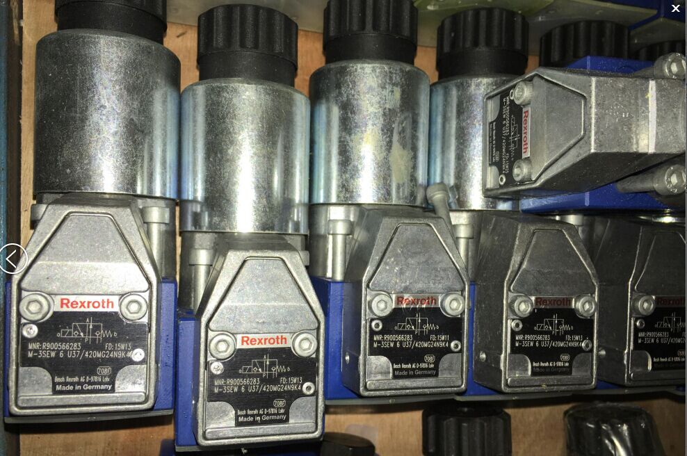 R900566283 M-3SEW6U38/420MG24N&nbsp;&nbsp;力士乐&nbsp;&nbsp;REXROTH&nbsp;&nbsp;R900566283 	M-3SEW 6
