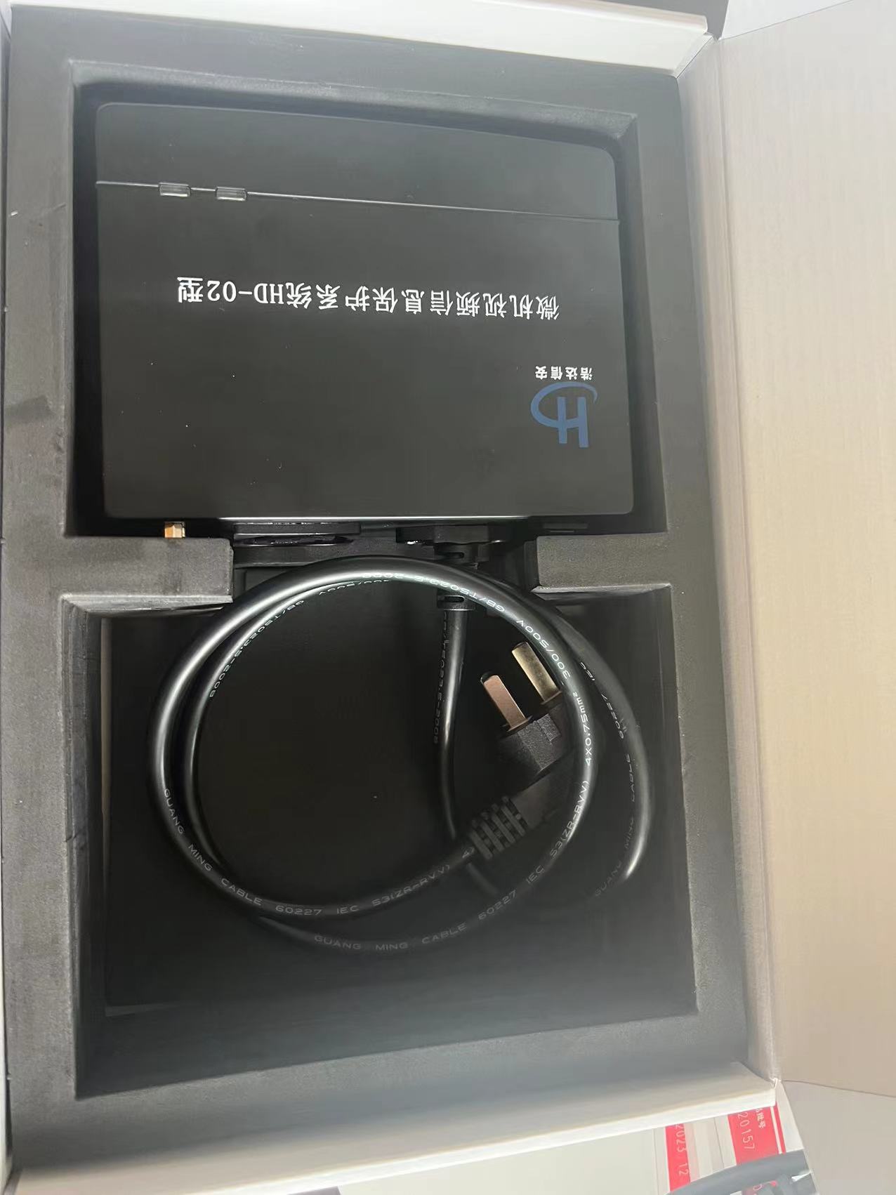 HD-2微机视频保护器
