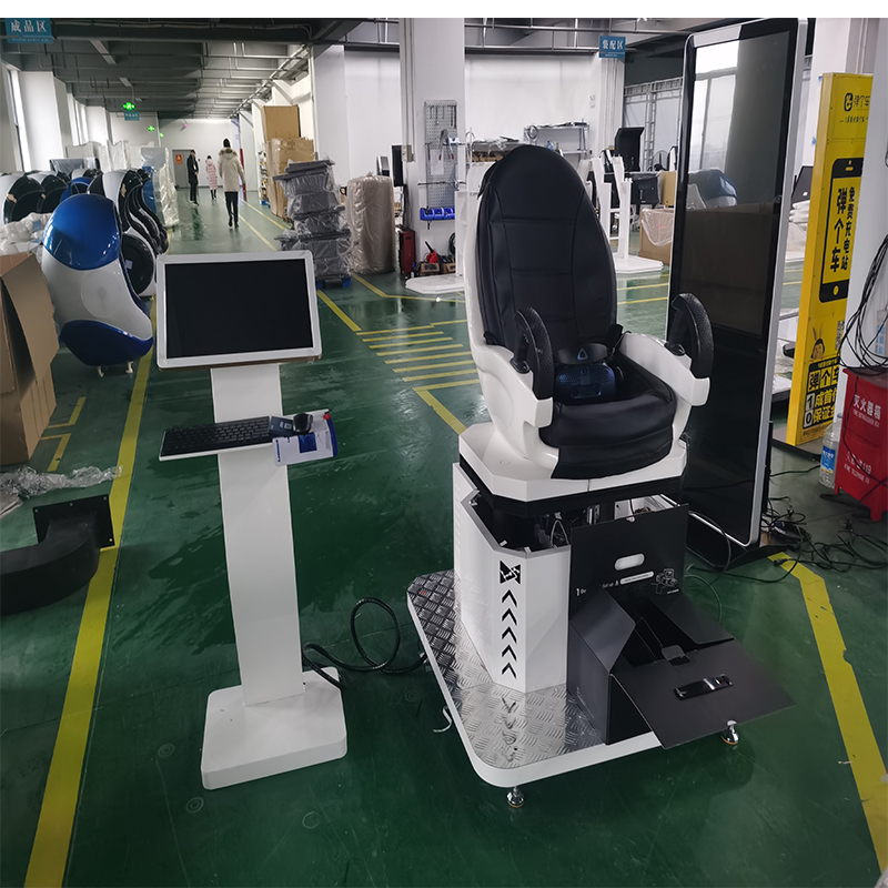 VR太空舱，VR双人蛋椅设备，VR体验馆设备  VR体验馆加盟