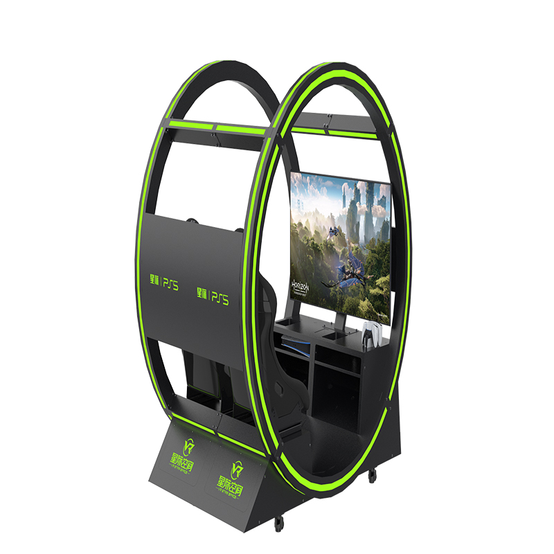 星际空间PS5游戏设备，VR体验馆设备  ps5游戏机  索尼手柄  VR一体机