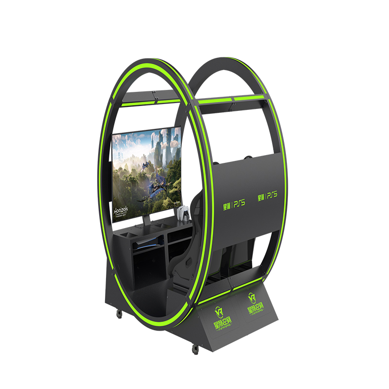 星际空间PS5游戏设备，VR体验馆设备  ps5游戏机  索尼手柄  VR一体机