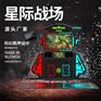 拓普VR星际战场，大型网红VR双人设备