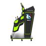 拓普大型VR加盟店设备，VR星际穿梭