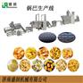 膨化苦荞片加工设备 苦荞片制作机器 苦荞锅巴油炸设备
