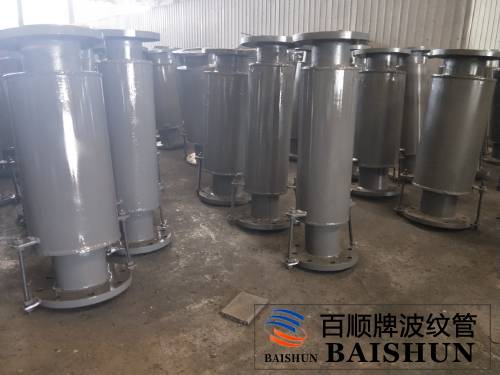 直埋式波纹补偿器