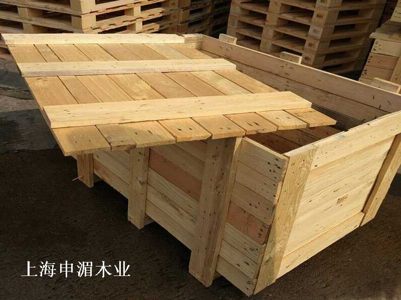 上海木包装箱厂供应木包装箱,大型木包装箱