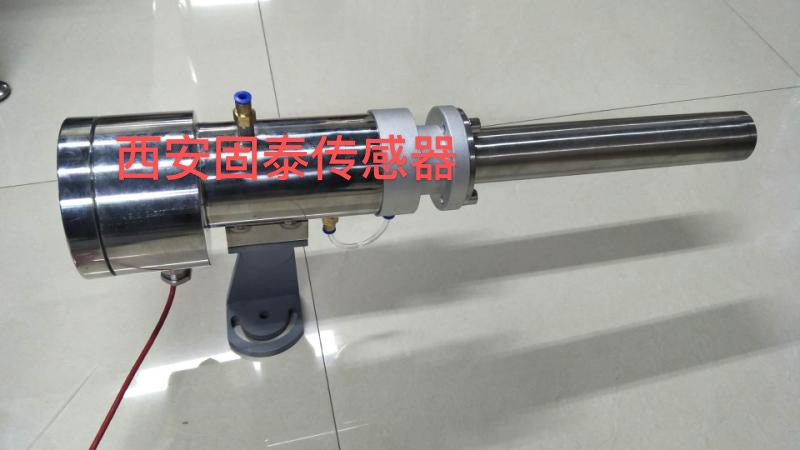 玻璃熔窑测温玻璃熔窑温度检测系统