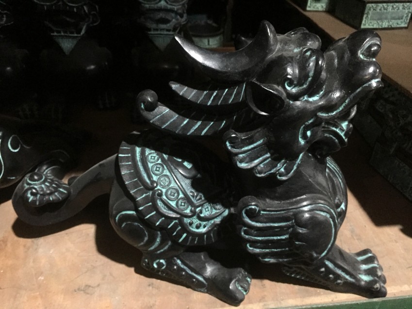 大型仿古纯铜鼎 西安青铜鼎设计订做  西安纯铜大鼎  西安仿古鼎