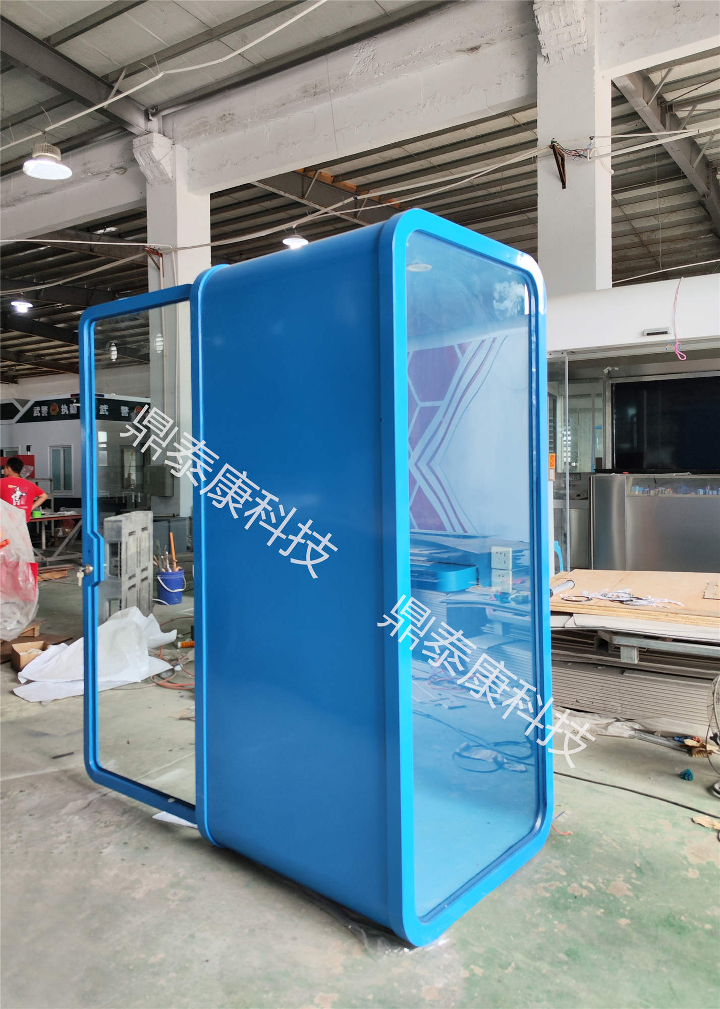 单人隔音电话亭价格称心 隔音电话舱批量下单生产&nbsp;&nbsp;小型办公舱&nbsp;&nbsp;教学直播舱