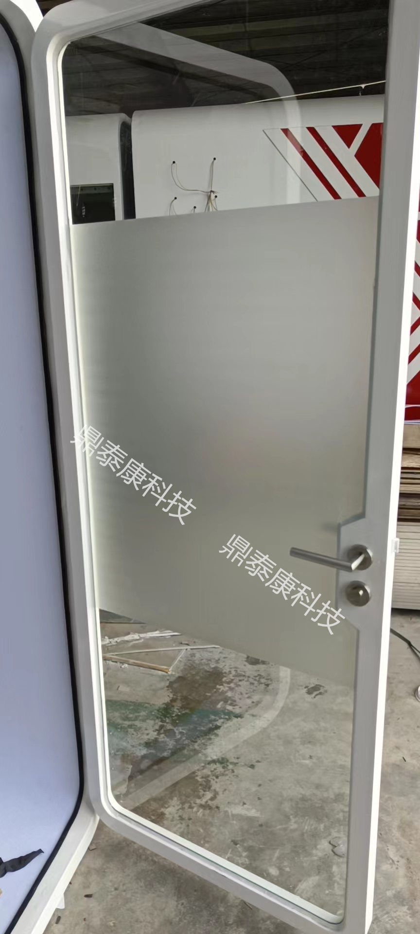 隔音电话亭专业生产厂家 单人隔音电话亭适用广泛 小型办公舱 教学直播舱
