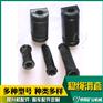 高分子导向滑套 矿用罐笼钢丝绳导向套