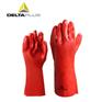 代尔塔201402 PVCC400中长款环保防化手套