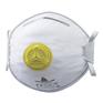 代尔塔104006带阀FFP2防尘口罩M1200V防尘口罩