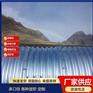 大口径波形钢板桥涵圆形波纹管涵排水管金属波纹管涵
