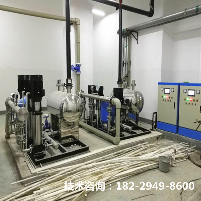 鄂尔多斯建筑给水排水系统高新企业更可靠