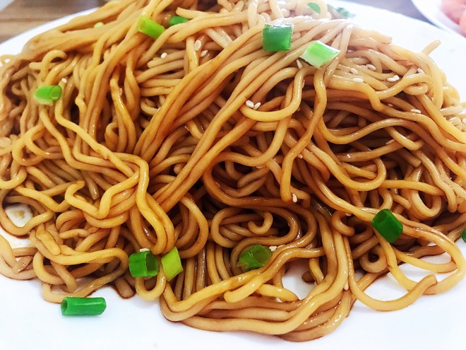 葱油拌面调料包批发加工  调味料定制  调味料批发  调料包加工