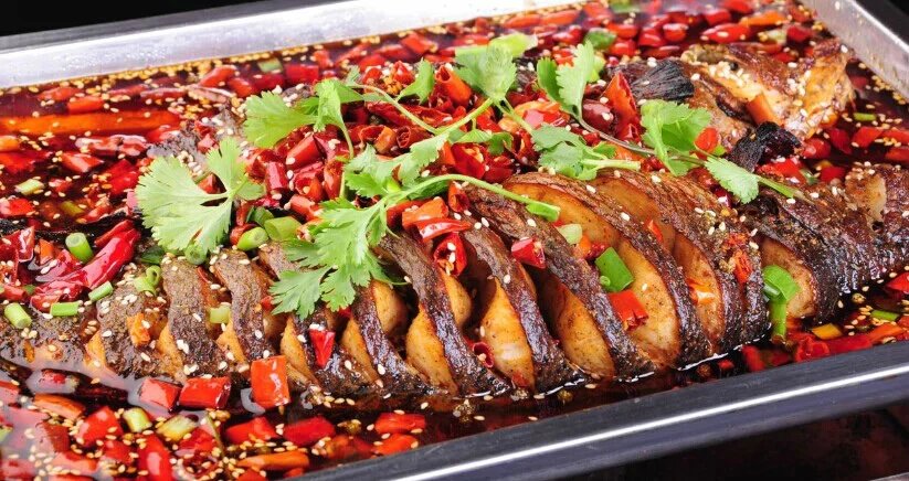 麻辣烤鱼酱调料包批发加工厂  调味料定制  调料包加工