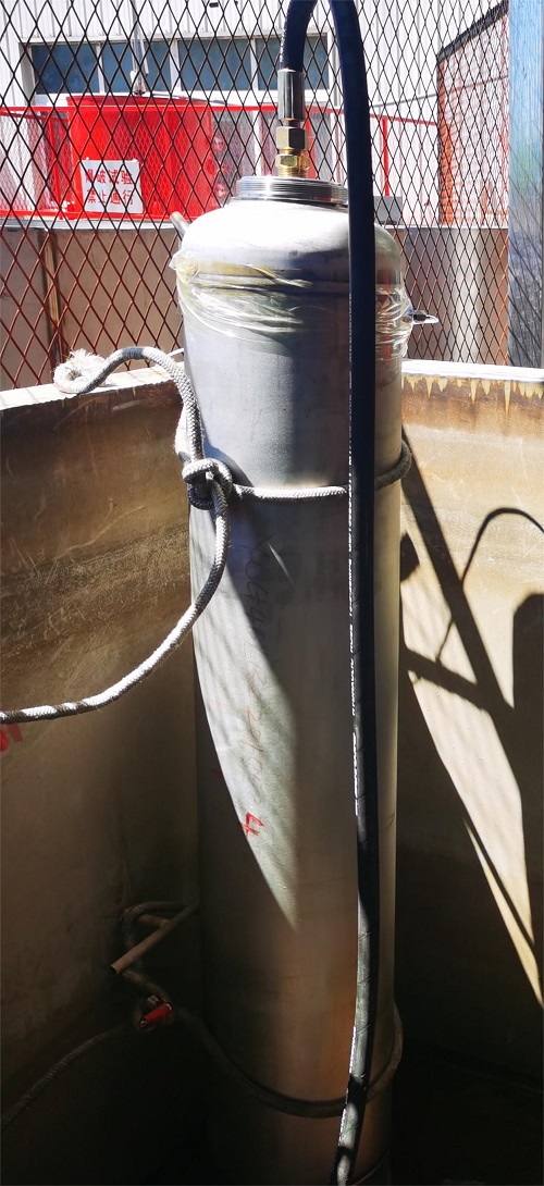深圳STK气瓶水压疲劳测试  压力容器水压测试装置  气瓶水压试验机