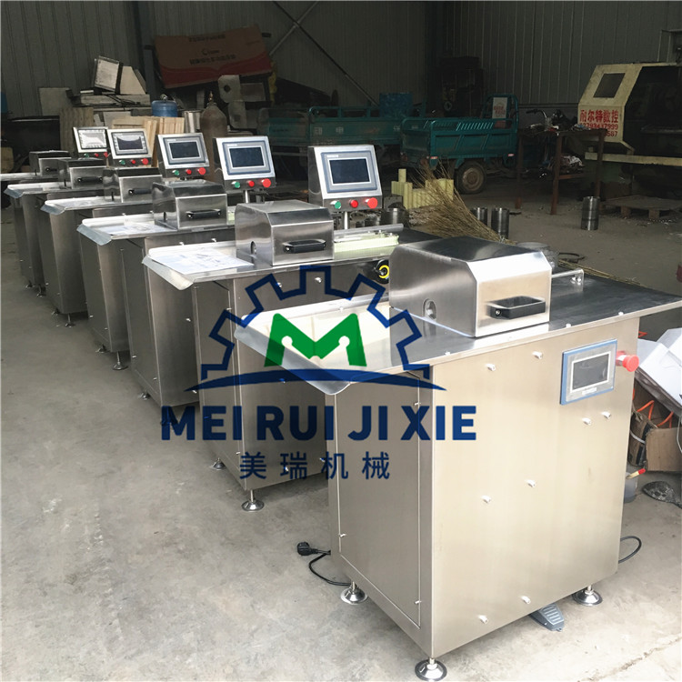 全自动香肠扎线机 自动单路扎线机 腊肠扎线机