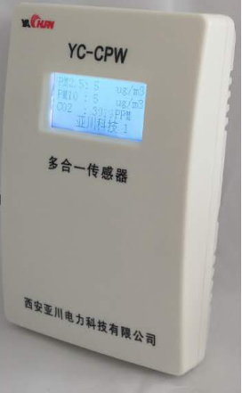 LL-PF一氧化碳控制器与空气质量控制系统  一氧化碳传感器  二氧化碳控制器