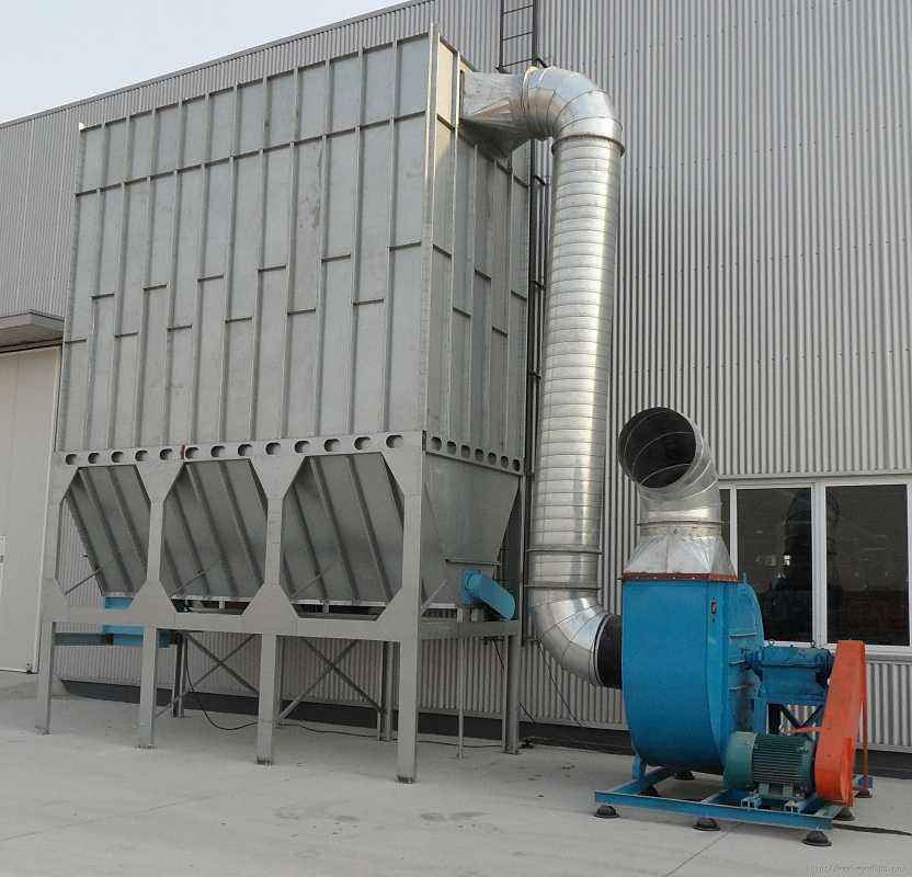 各类除尘设备工作原理及价格