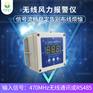 清易电子470MHz无线风力报警仪