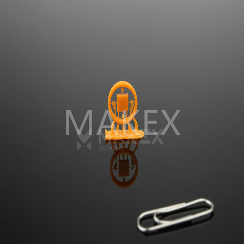 MakeX大尺寸高精度DLP光敏树脂珠宝首饰3D打印机  珠宝首饰打印  光固化
