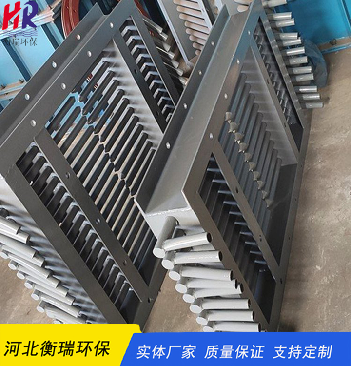河北衡瑞直供双开式棒条阀 手动棒条阀门 电液动棒条闸门