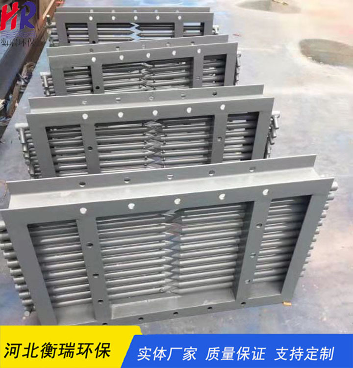 河北衡瑞直供双开式棒条阀 手动棒条阀门 电液动棒条闸门