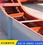 河北衡瑞环保定制FU链式输送机FU410水泥灰刮板机